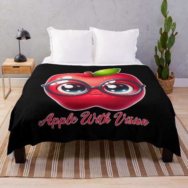 Item preview, Apple With Vision designed and sold by InfiniteZone1.