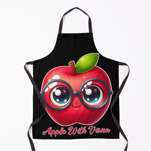 Item preview, Apple With Vision designed and sold by InfiniteZone1.