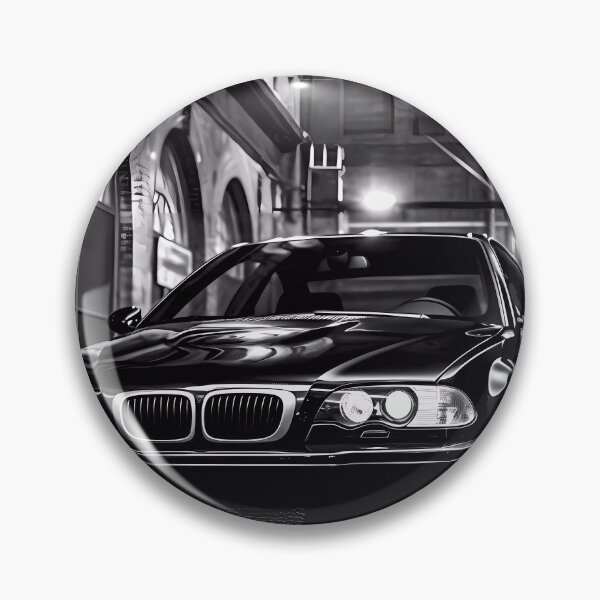 Item preview, Black Car E Fourty Six designed and sold by gmerkys.