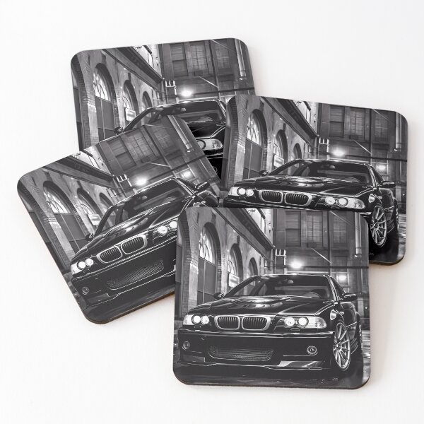Item preview, Black Car E Fourty Six designed and sold by gmerkys.