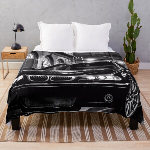 Item preview, Black Car E Fourty Six designed and sold by gmerkys.