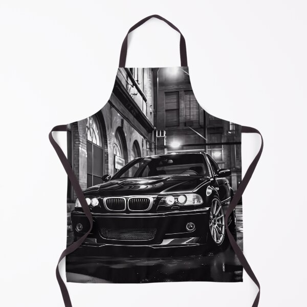 Item preview, Black Car E Fourty Six designed and sold by gmerkys.