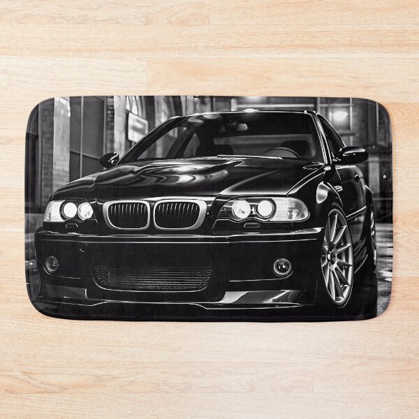 Item preview, Black Car E Fourty Six designed and sold by gmerkys.