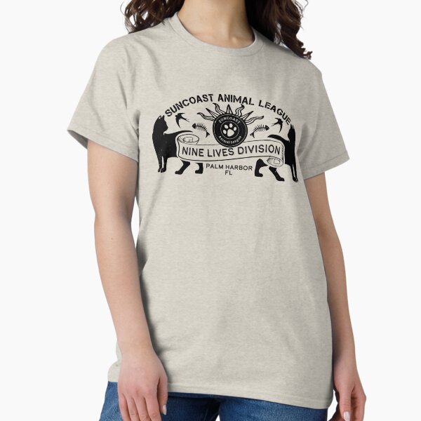 Item preview, Nine Lives Division - Suncoast Animal League designed and sold by Suncoast Animal League.