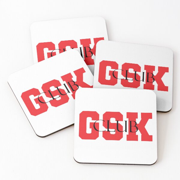 Item preview, GSK CLUB, Relatable designed and sold by Ope-03.