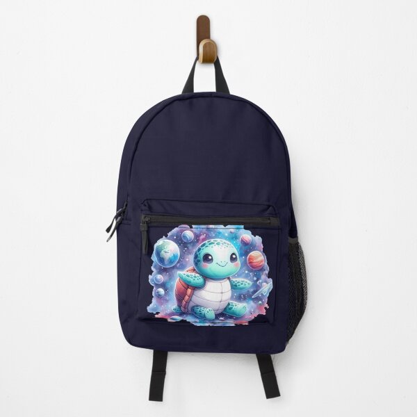 Item preview, Cute turtle in space designed and sold by Artcreatorss.