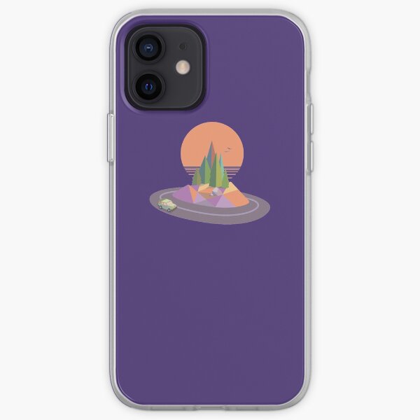 Road Trip iPhone Soft Case