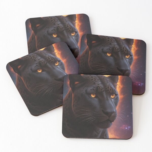 Item preview, Black leopard designed and sold by imanshu.