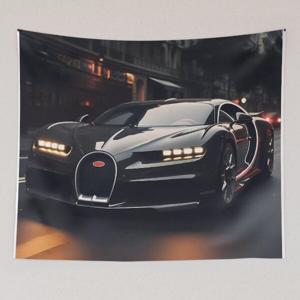 Item preview, Fast car Tate Chiron  designed and sold by gmerkys.