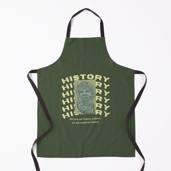 Item preview, HISTORY | Statue Illustration | Green Background designed and sold by RM-Journey.
