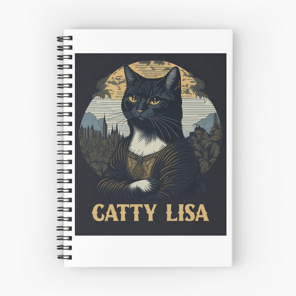 Item preview, CattyLisa designed and sold by BlackOwlCreate.