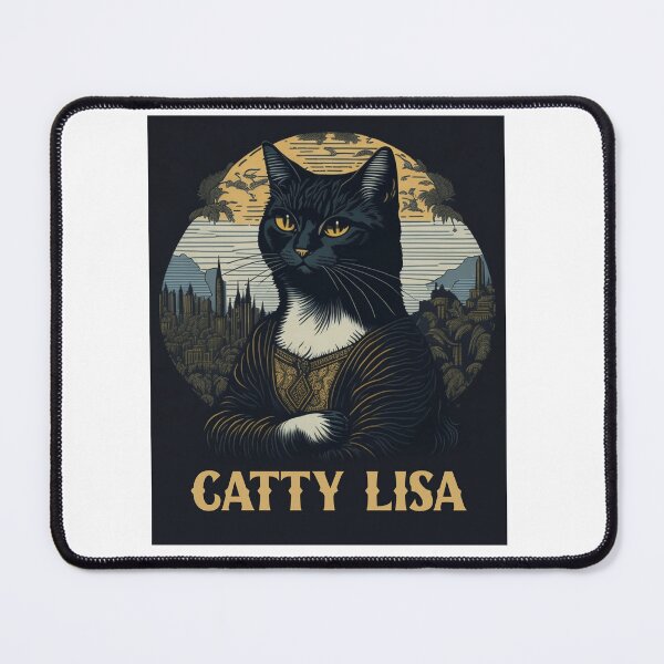 Item preview, CattyLisa designed and sold by BlackOwlCreate.