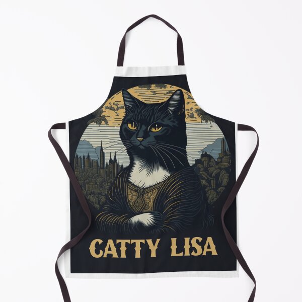 Item preview, CattyLisa designed and sold by BlackOwlCreate.