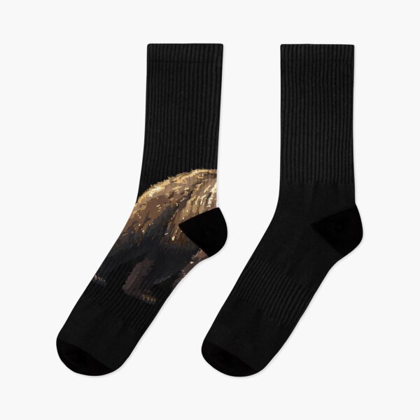 Item preview, Pixelated Bear Artistry designed and sold by CUTEDOGGIEZ.