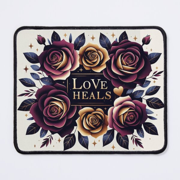 Item preview, Love Heals designed and sold by DesignsByPrnces.