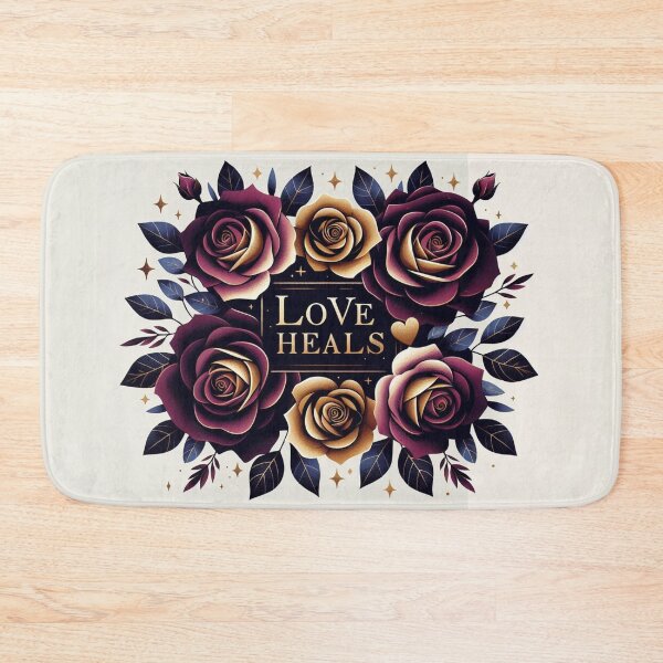 Item preview, Love Heals designed and sold by DesignsByPrnces.