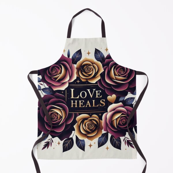 Item preview, Love Heals designed and sold by DesignsByPrnces.