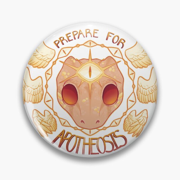 Item preview, Prepare for Apotheosis (JRWI) designed and sold by EnchantedAnimal.