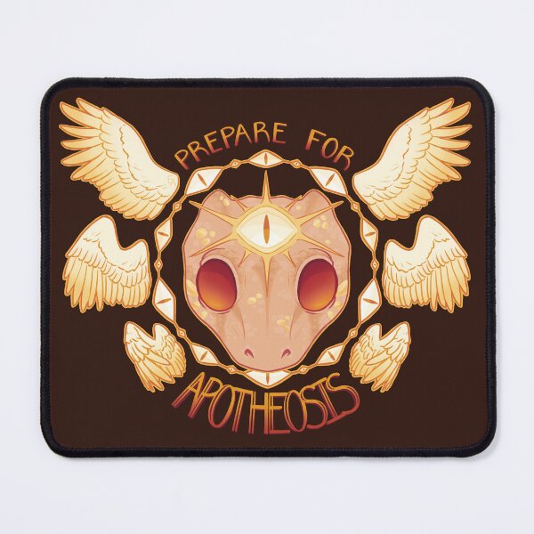 Item preview, Prepare for Apotheosis (JRWI) designed and sold by EnchantedAnimal.