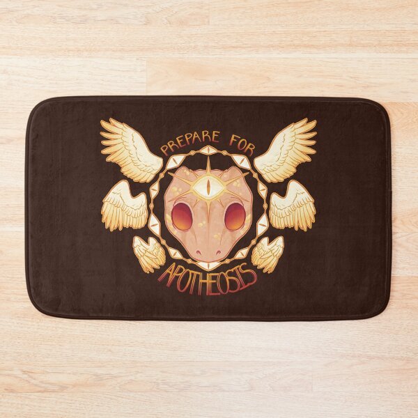 Item preview, Prepare for Apotheosis (JRWI) designed and sold by EnchantedAnimal.