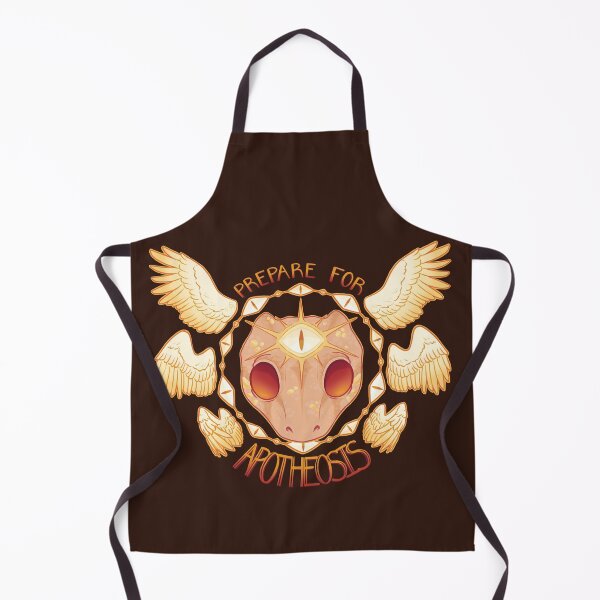 Item preview, Prepare for Apotheosis (JRWI) designed and sold by EnchantedAnimal.