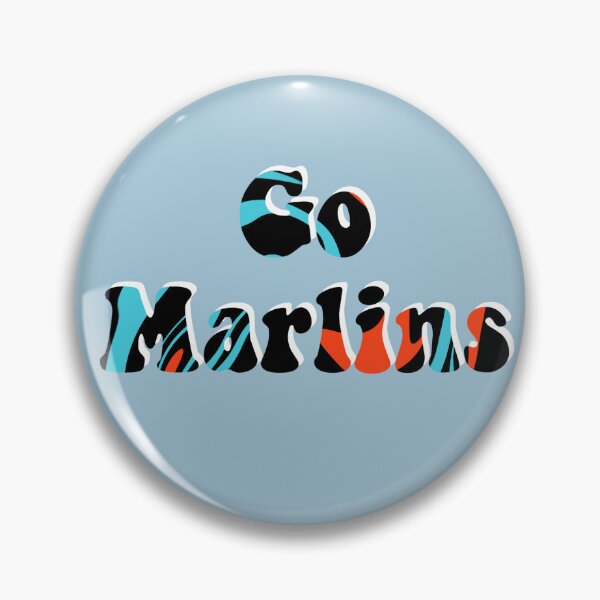 Item preview, Go Marlins! designed and sold by jac1259.