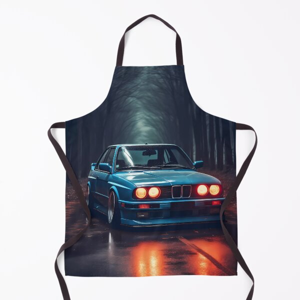 Item preview, Blue Car E Thirty designed and sold by gmerkys.