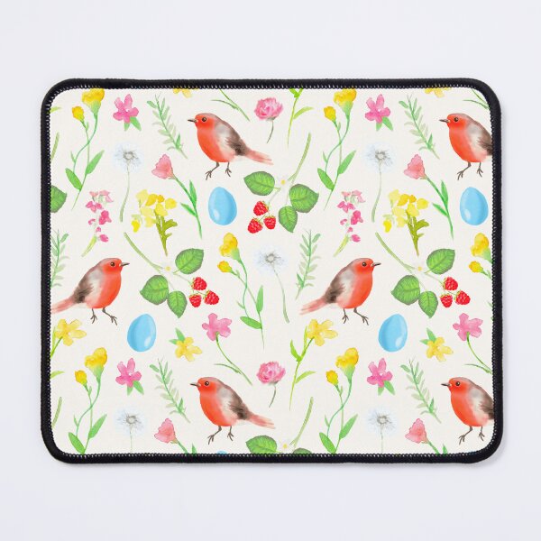 Item preview, Spring Birds Pattern designed and sold by rdg-designs.