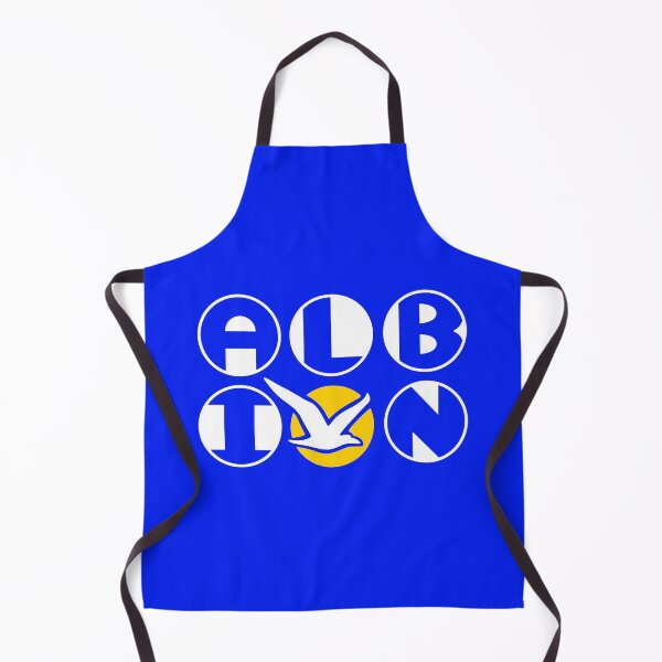 Item preview, Blue, White, and Yellow Albion Sun designed and sold by gleinb.