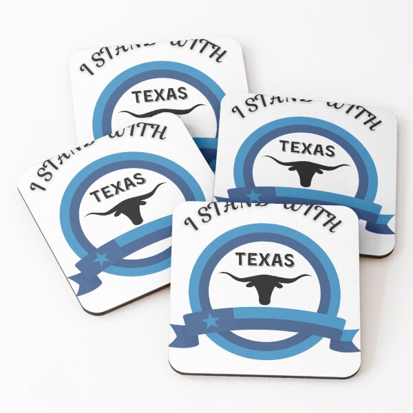 Item preview, I Stand With Texas designed and sold by 519xdesign.