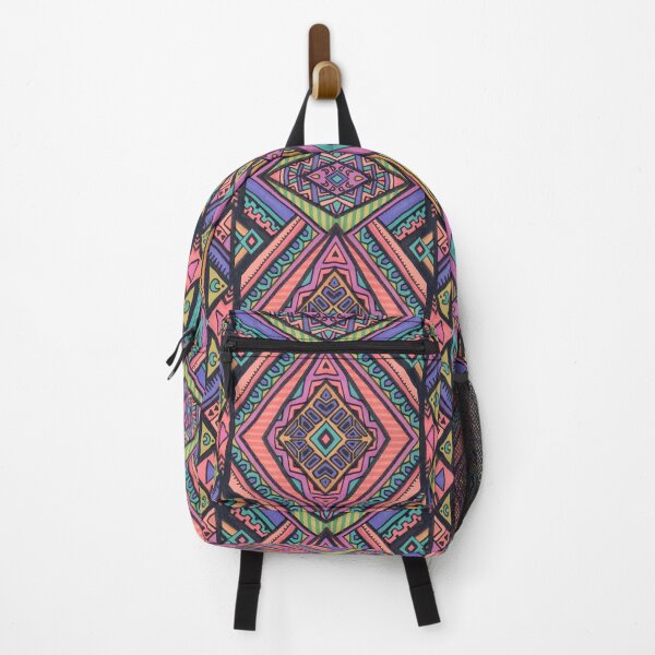 Item preview, moonEdge, geometrical, hand drawn pattern designed and sold by Soulape.
