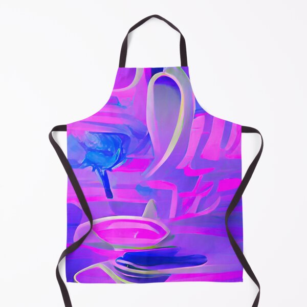 Item preview, Twilight Symphony: Enchanting Purple, Pink, and Blue Pattern Design designed and sold by GrizzlyCollective.