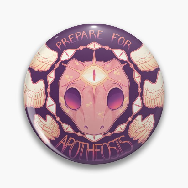 Item preview, Prepare for Apotheosis (JRWI)- Sunset Var. designed and sold by EnchantedAnimal.