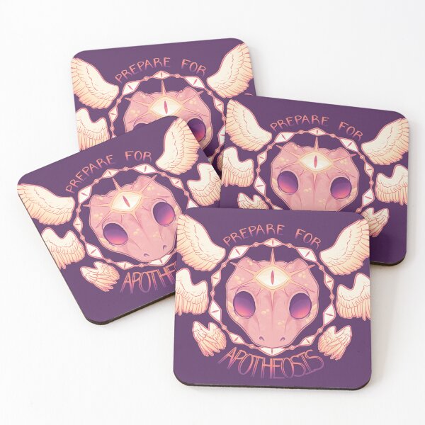 Item preview, Prepare for Apotheosis (JRWI)- Sunset Var. designed and sold by EnchantedAnimal.