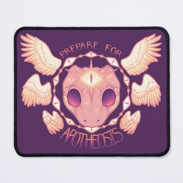 Item preview, Prepare for Apotheosis (JRWI)- Sunset Var. designed and sold by EnchantedAnimal.