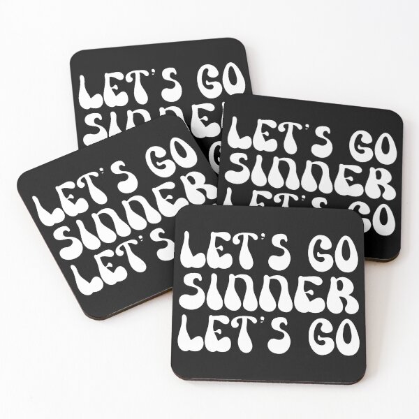 Item preview, Vamos pecador, vamos designed and sold by HofTao.