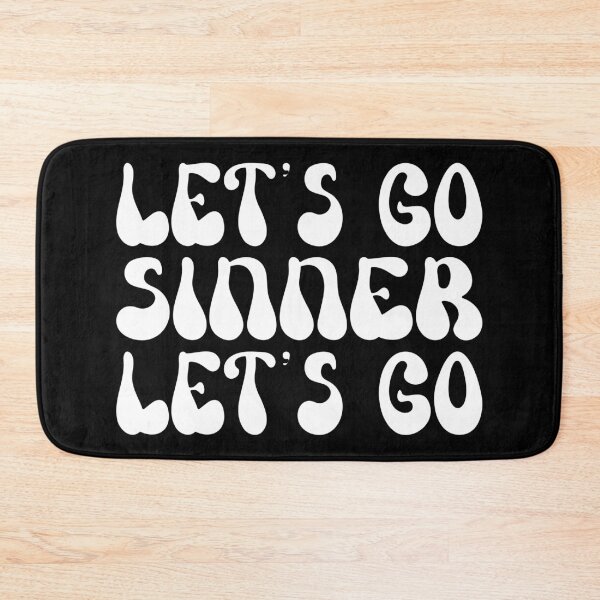 Item preview, Let’s go Sinner let’s go  designed and sold by HofTao.
