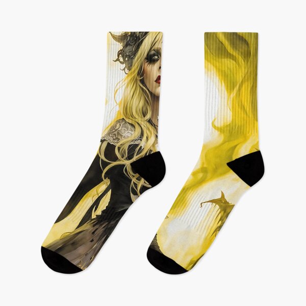 Item preview, Blonde Seductive Fantasy Woman designed and sold by MacabreVisions.