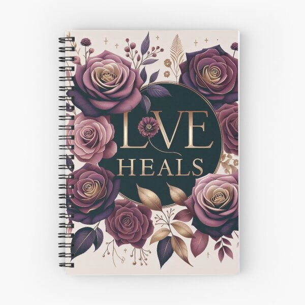 Item preview, Love Heals designed and sold by DesignsByPrnces.