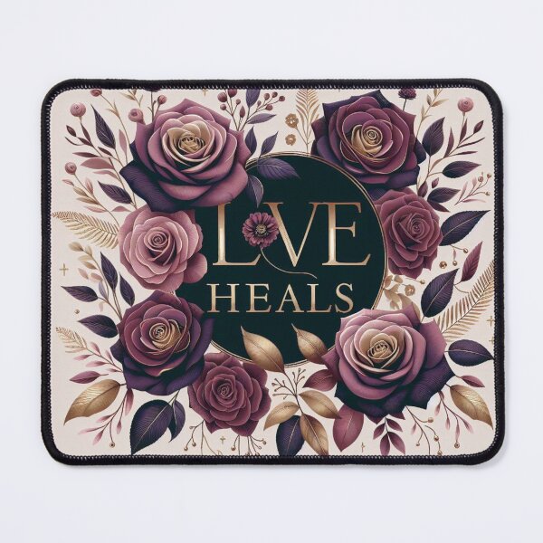 Item preview, Love Heals designed and sold by DesignsByPrnces.