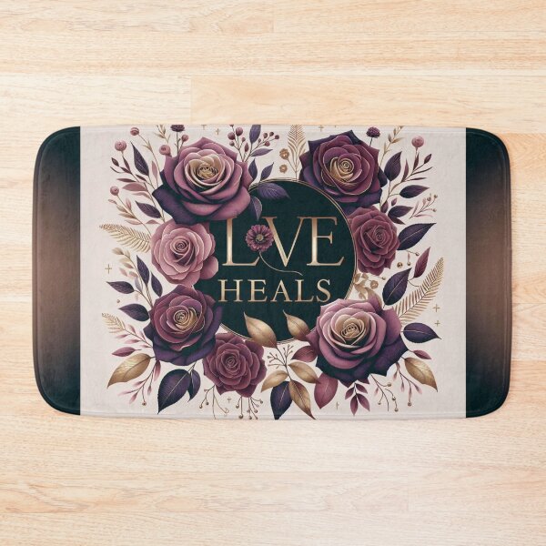 Item preview, Love Heals designed and sold by DesignsByPrnces.