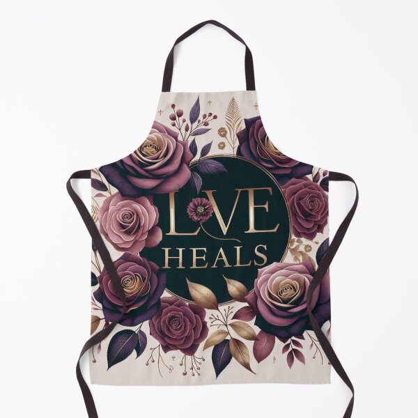 Item preview, Love Heals designed and sold by DesignsByPrnces.