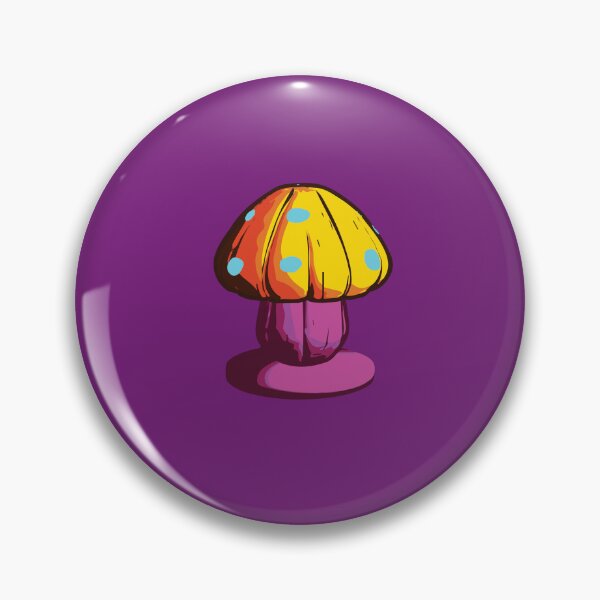 Item preview, Critical Mushroom designed and sold by FloraB3D.