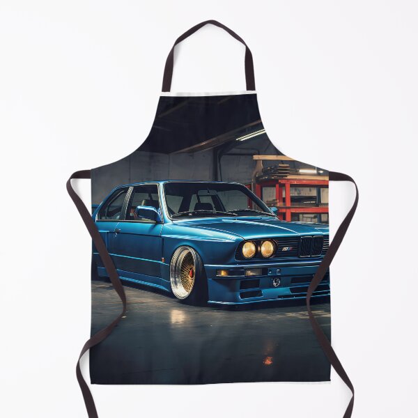 Item preview, Blue Car E Thirty designed and sold by gmerkys.