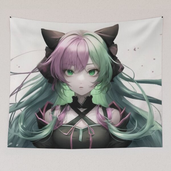 Item preview, Two tone anime designed and sold by AdultAnime.
