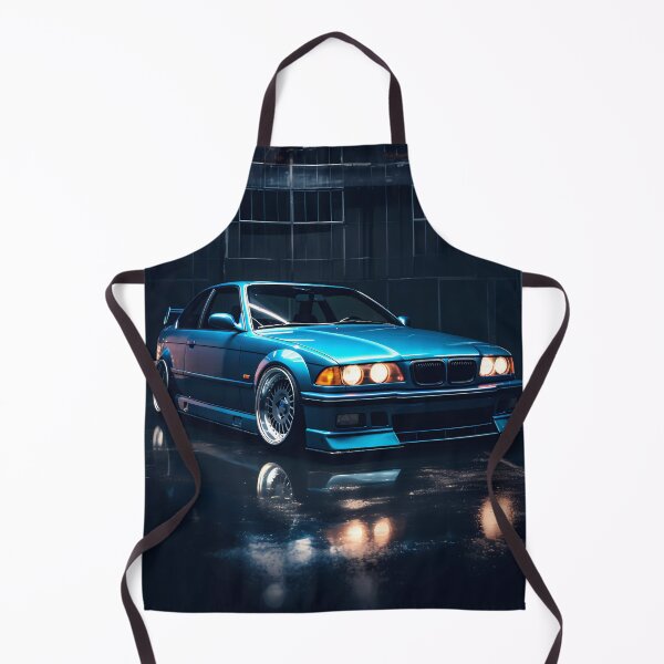 Item preview, Blue Car E Thirty Six designed and sold by gmerkys.