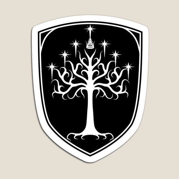 Artikel-Vorschau von Siegel von Gondor, designt und verkauft von Crossroads-Art.