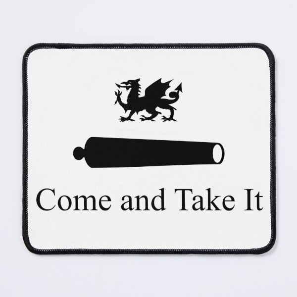 Item preview, Welsh Dragon CATI Flag (english version) designed and sold by JonathanR1994.