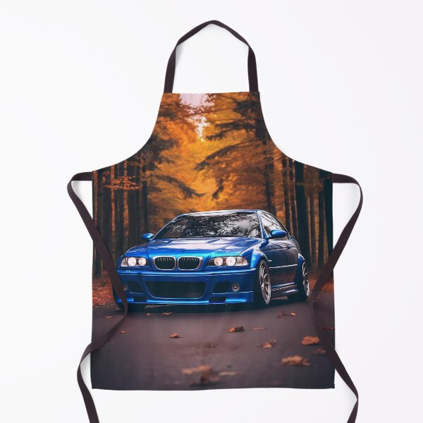 Item preview, Blue Car E Fourty Six designed and sold by gmerkys.