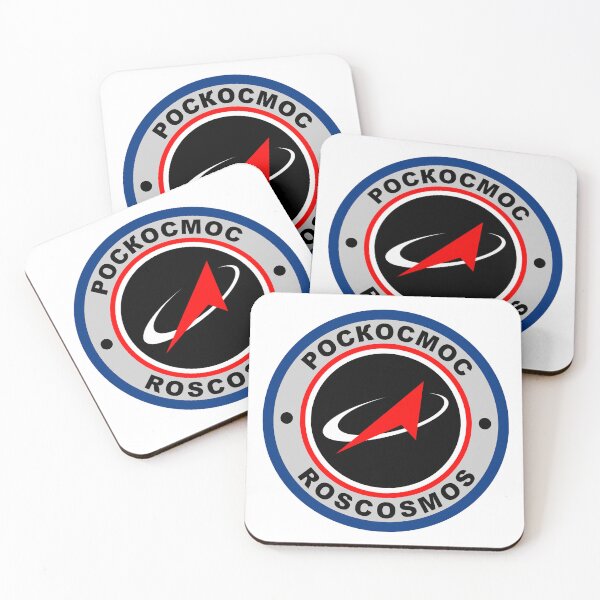 Item preview, Roscosmos designed and sold by sirglennbo.